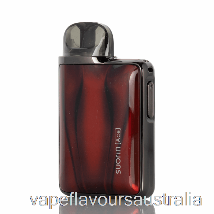 Vape Australia Suorin ACE 15W Pod System Red